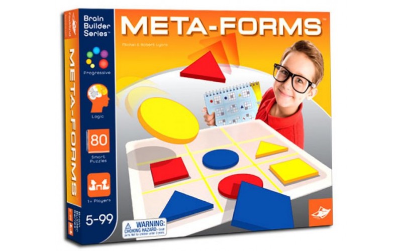 Metaforms en het versterken van cognitieve functies en andere vaardigheden