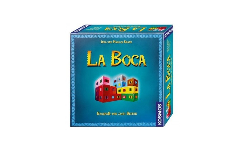 The return of La Boca